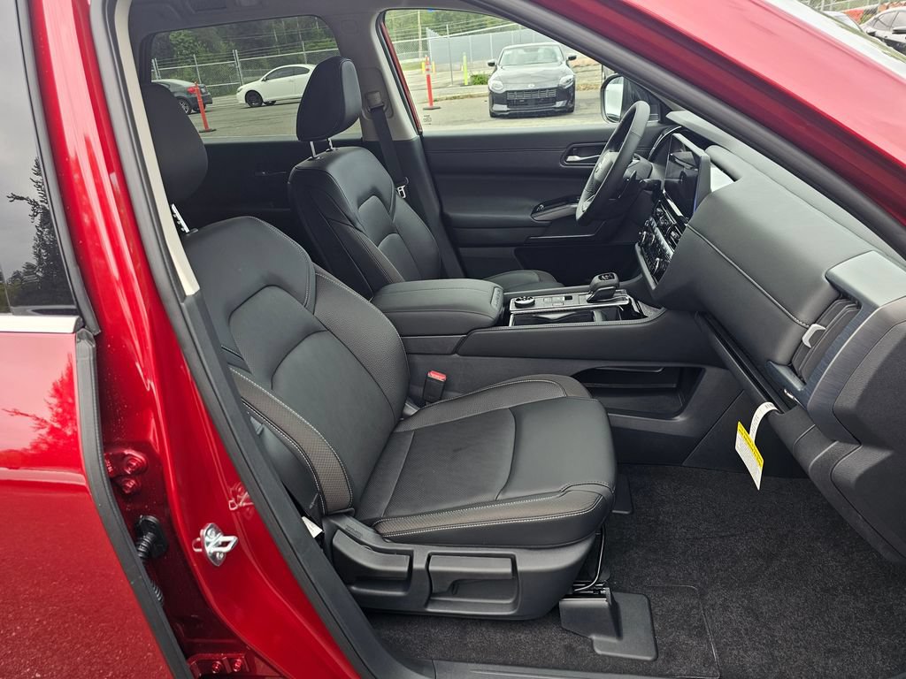 New 2026 Nissan Pathfinder SL AWD/4WD image 28