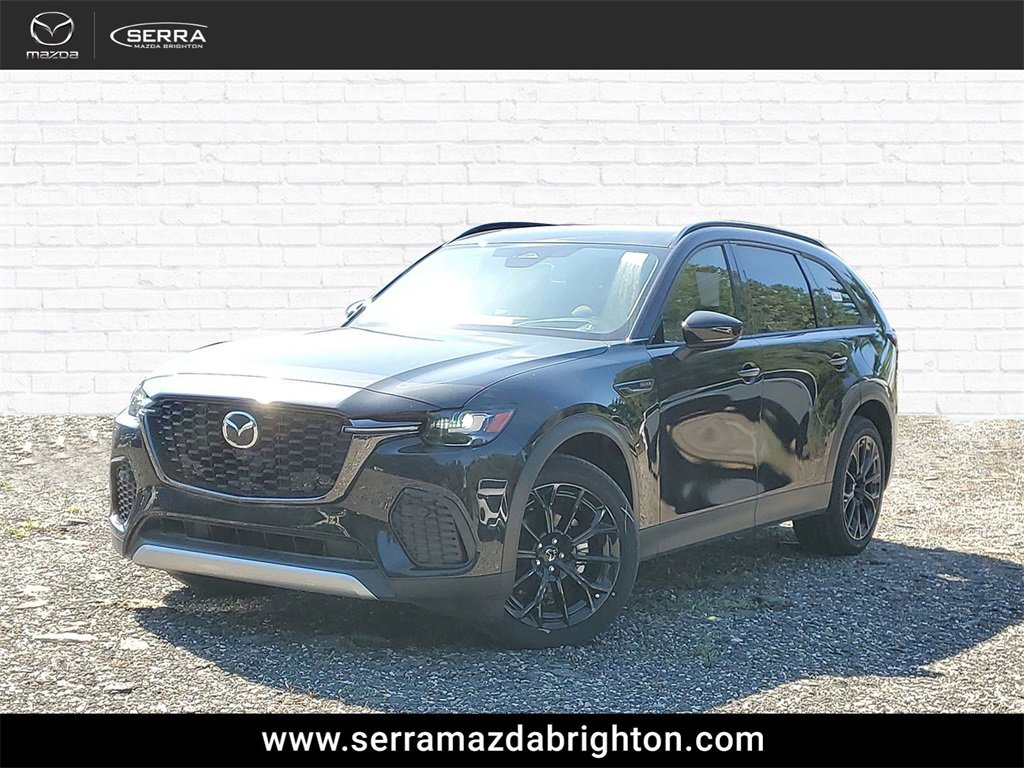 New 2025 MAZDA CX-70 3.3 Turbo w/ Premium Package image 1