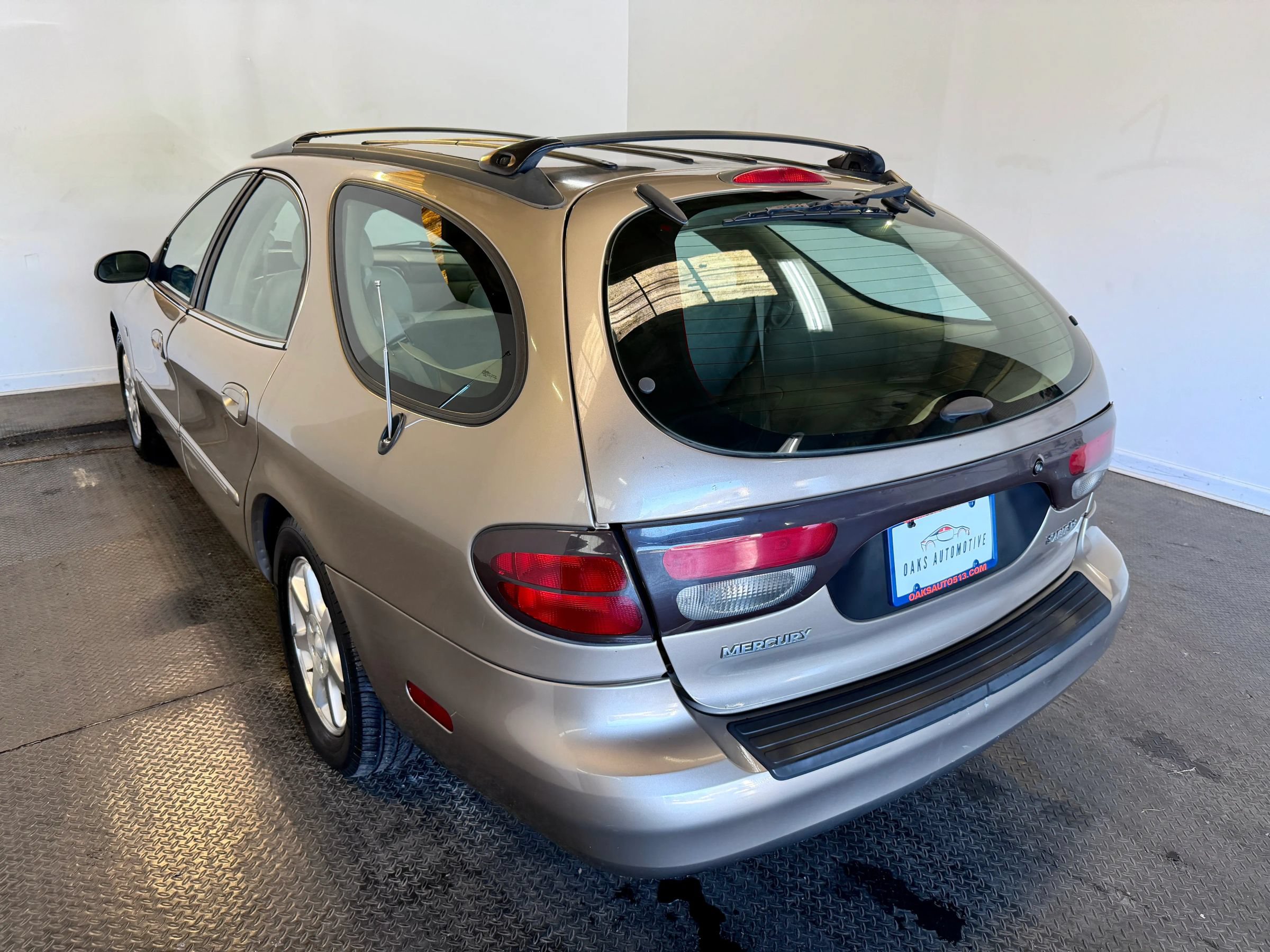 Used 2002 Mercury Sable LS Premium FWD image 5