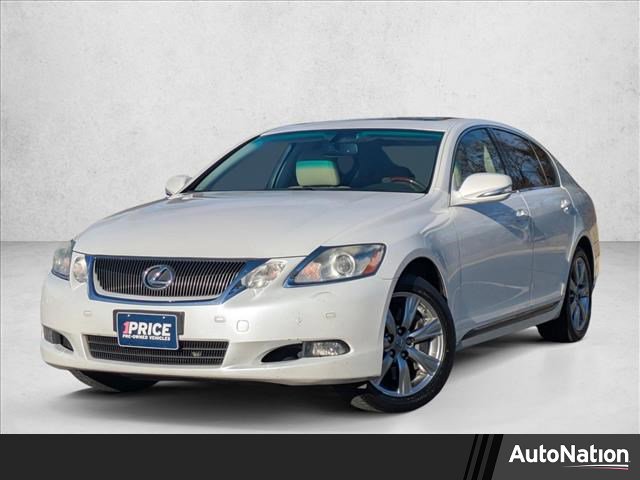 Used 2010 Lexus GS 350 AWD image 1