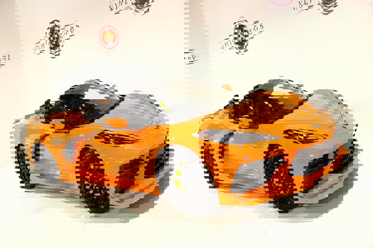 Used 2023 Chevrolet Corvette Stingray Preferred Conv w/ Z51 Performance Package image 8