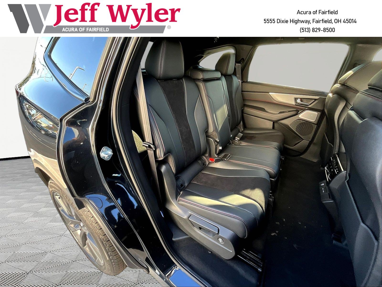 New 2026 Acura MDX A-Spec AWD/4WD image 20