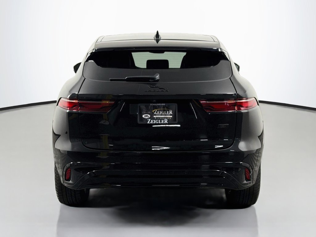 Used 2026 Jaguar F-PACE R-Dynamic S AWD/4WD image 6