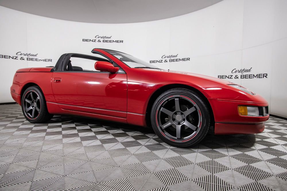 Used 1993 Nissan 300ZX Convertible image 3