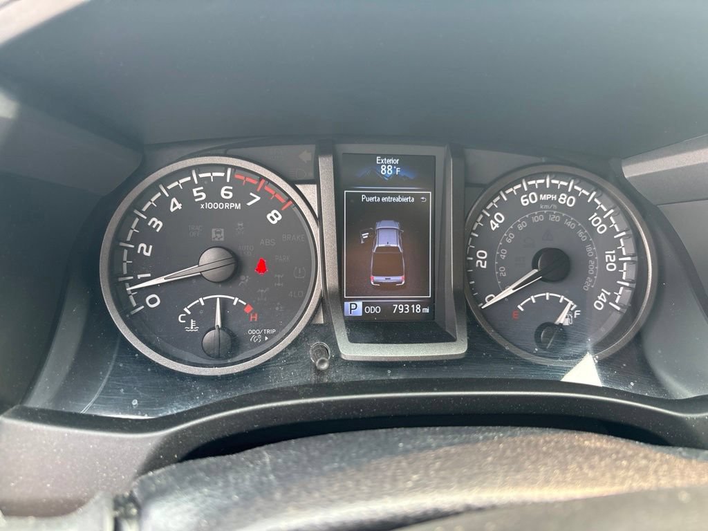 Used 2021 Toyota Tacoma TRD Sport AWD/4WD image 15