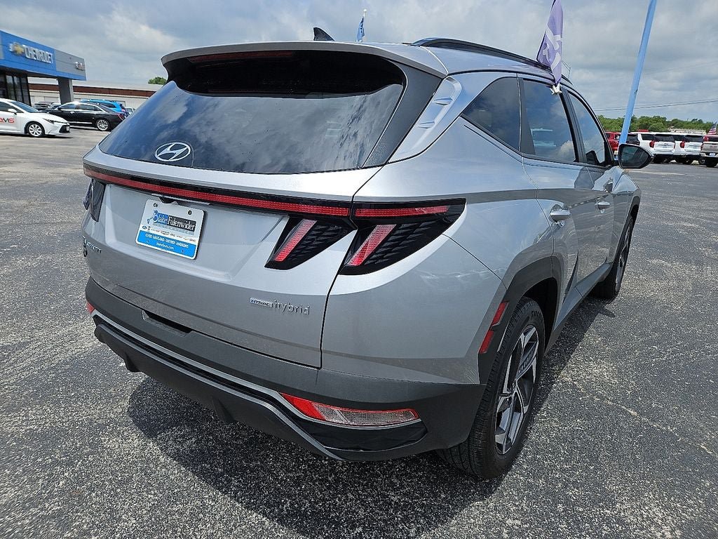 Used 2023 Hyundai Tucson SEL AWD/4WD image 7