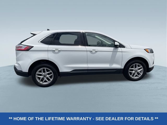 Used 2024 Ford Edge SEL w/ Convenience Package AWD/4WD image 2