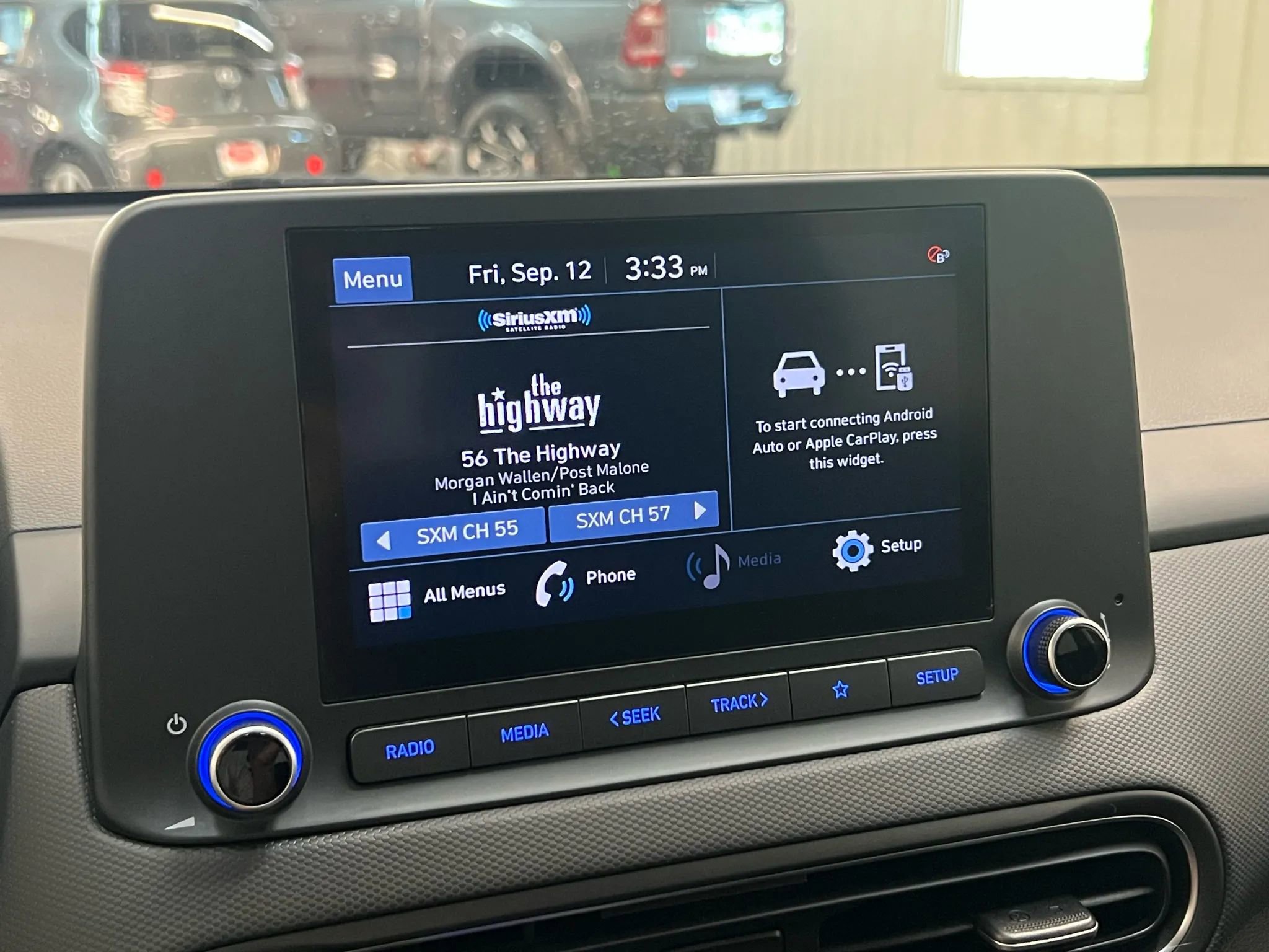Used 2022 Hyundai Kona SEL w/ Convenience Package image 6