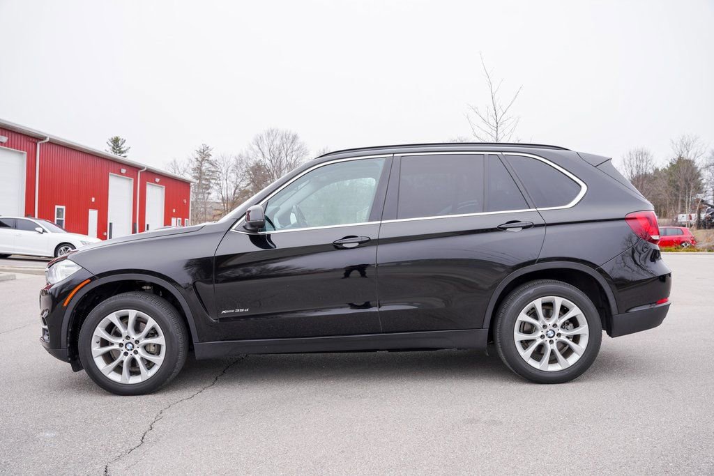 Used 2016 BMW X5 xDrive35d image 5