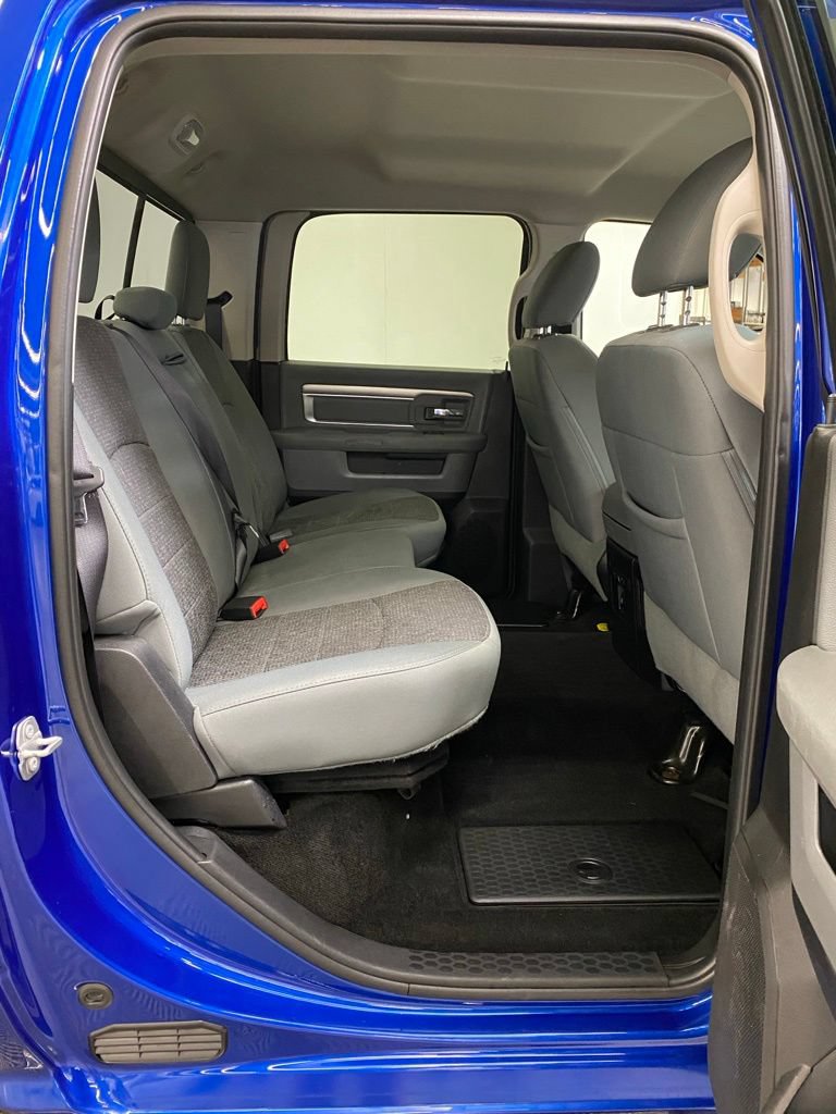Used 2017 RAM 1500 Big Horn AWD/4WD image 11