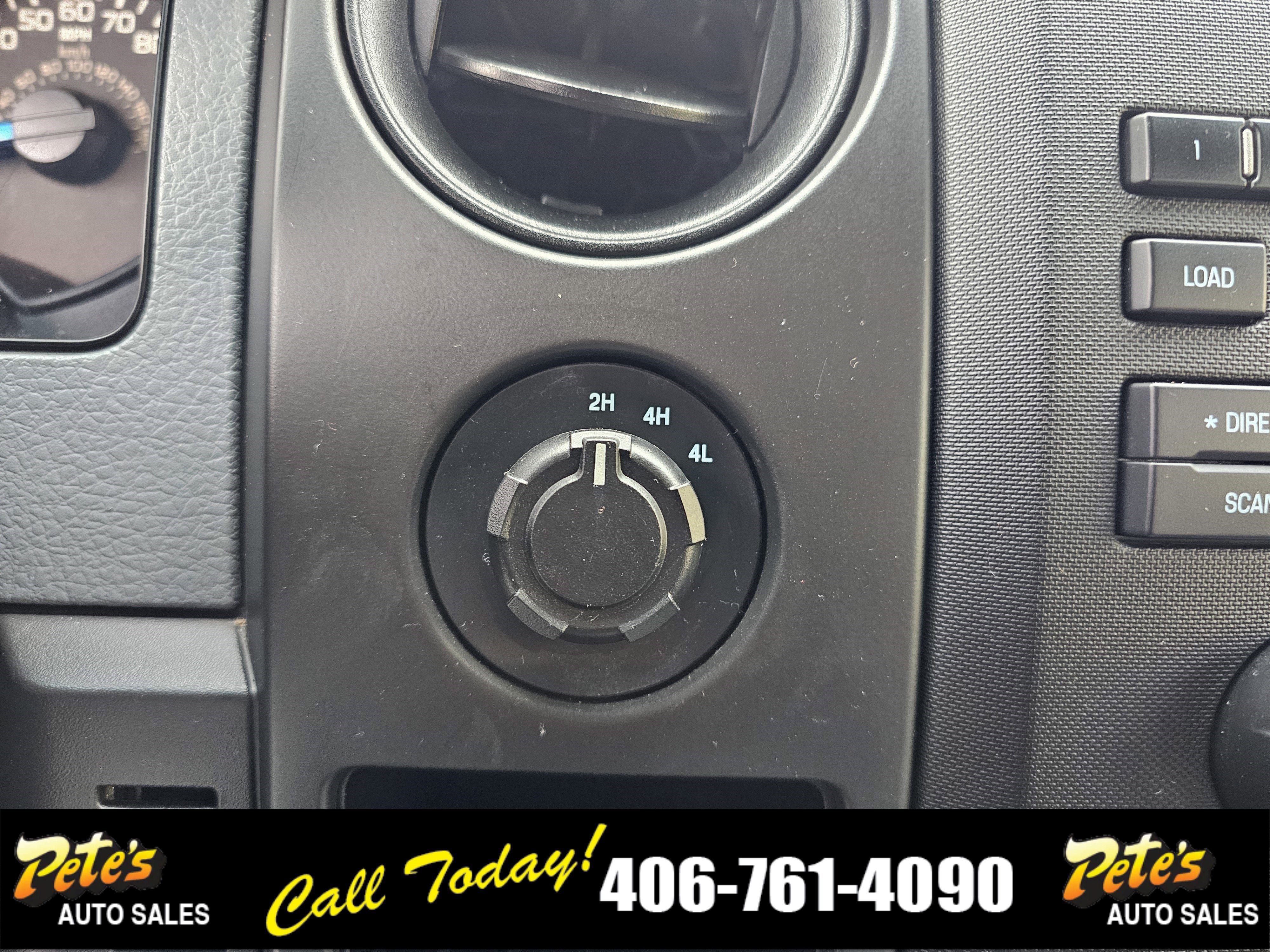Used 2014 Ford F150 XL w/ Power Equipment Group AWD/4WD image 24