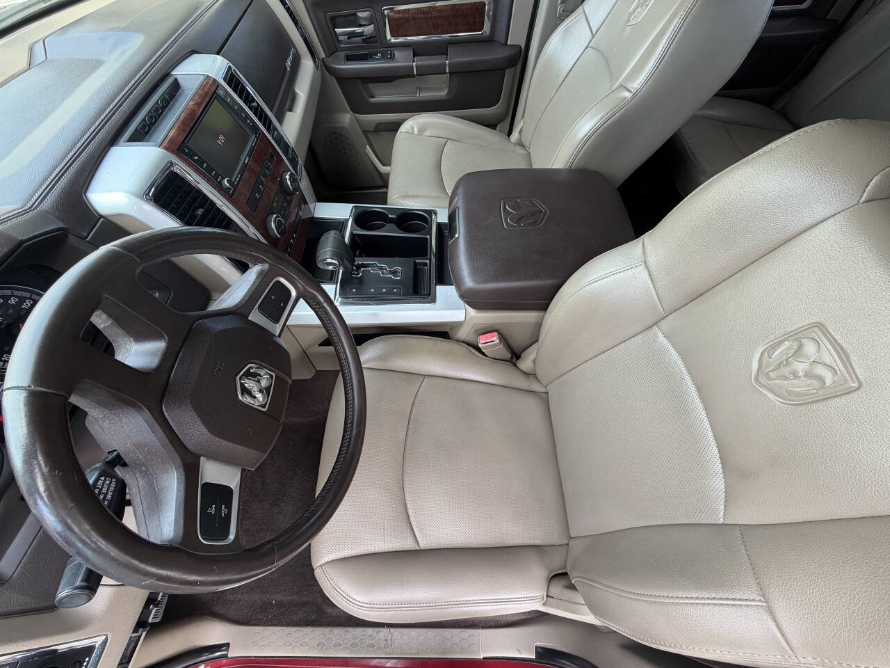 Used 2011 RAM 1500 Laramie RWD image 9