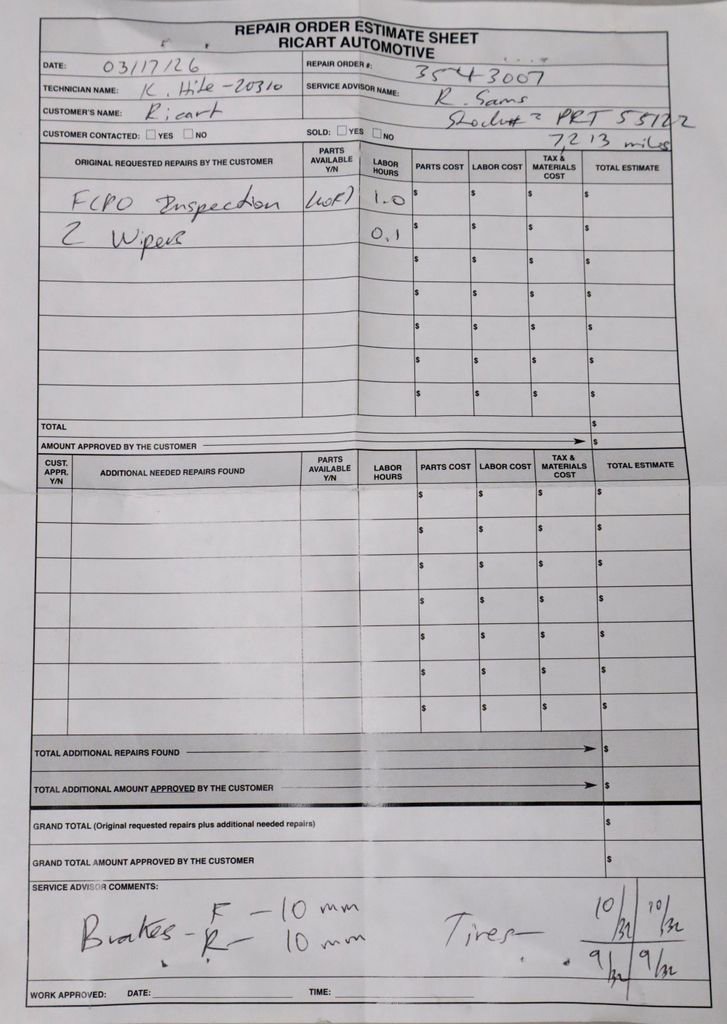 Used 2025 Jeep Wrangler Unlimited Sahara image 5