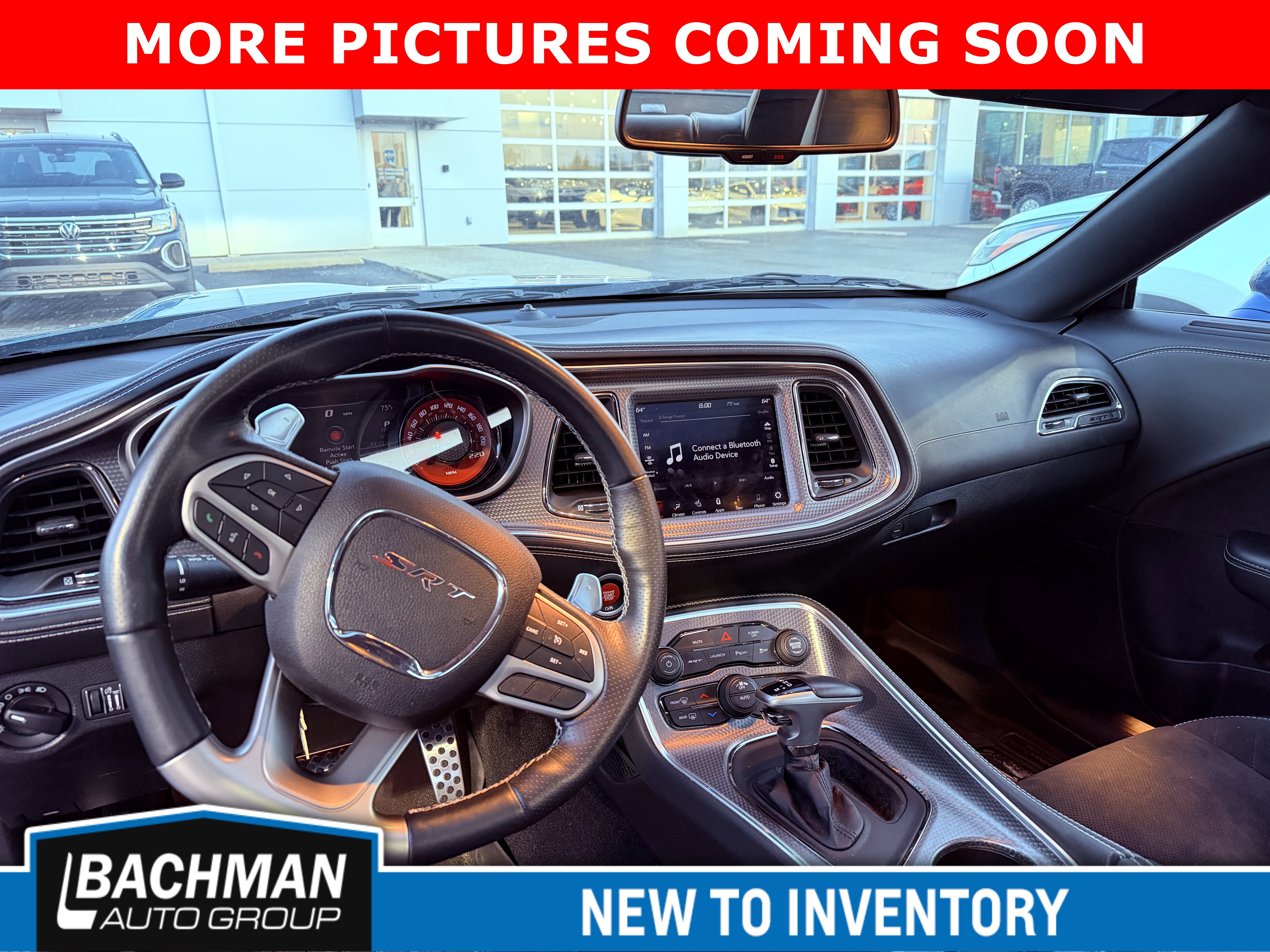 Used 2020 Dodge Challenger SRT Hellcat Redeye image 6