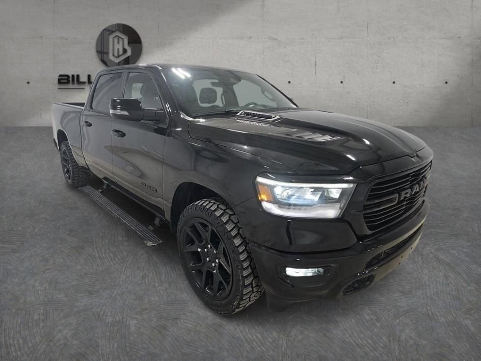 Used 2023 RAM 1500 Laramie image 2