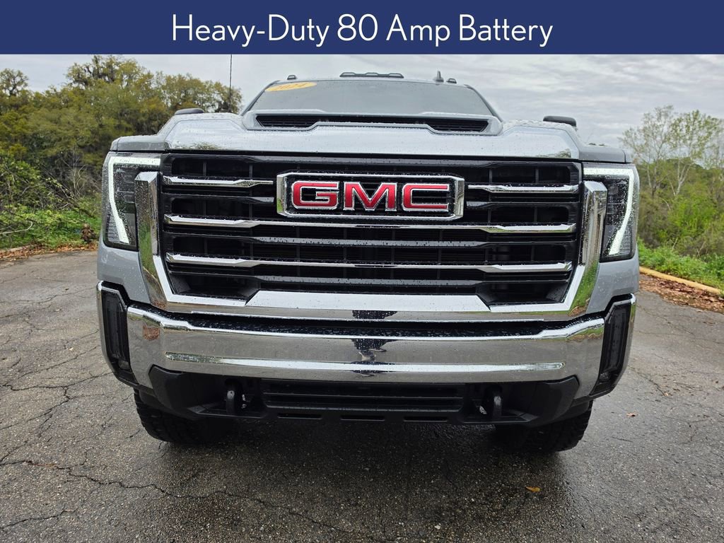 Used 2024 GMC Sierra 2500 SLE w/ SLE Value Package; AWD/4WD image 18