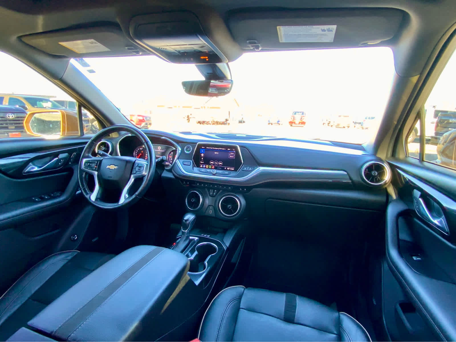 Used 2019 Chevrolet Blazer Premier w/ Sun and Wheels Package image 31