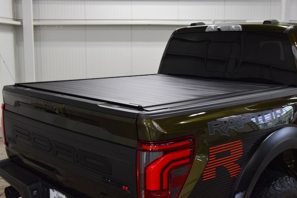 Used 2024 Ford F150 Raptor w/ Equipment Group 803A Raptor R AWD/4WD image 26