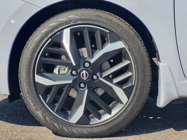 Certified 2024 Nissan Versa SR w/ Electronics Package FWD image 7