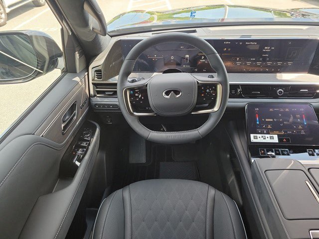 New 2027 INFINITI QX80 Autograph AWD/4WD image 56