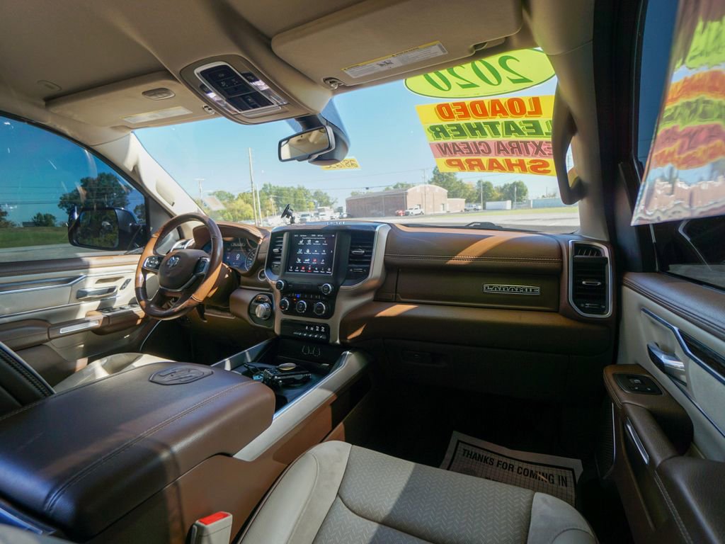 Used 2020 RAM 1500 Laramie image 33