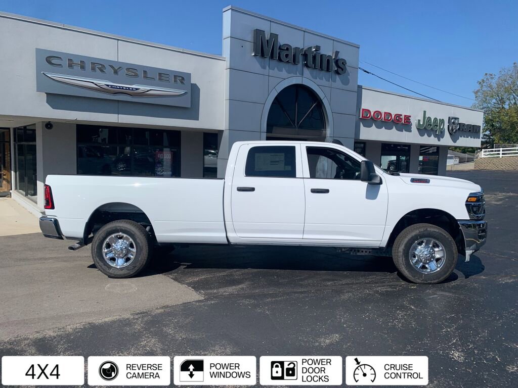 New 2026 RAM 2500 Tradesman image 1