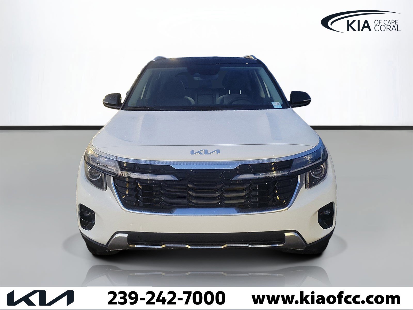 New 2026 Kia Seltos S FWD image 2