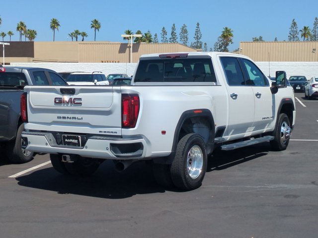 Used 2021 GMC Sierra 3500 Denali w/ Denali Ultimate Package AWD/4WD image 5