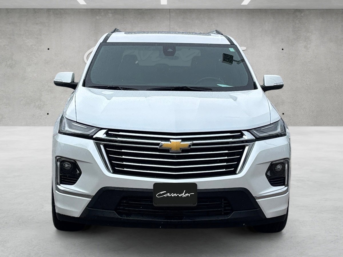 Used 2023 Chevrolet Traverse Premier image 19