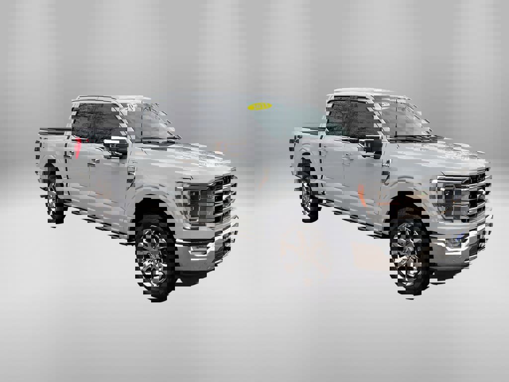 Used 2023 Ford F150 Lariat w/ Equipment Group 502A High AWD/4WD image 7