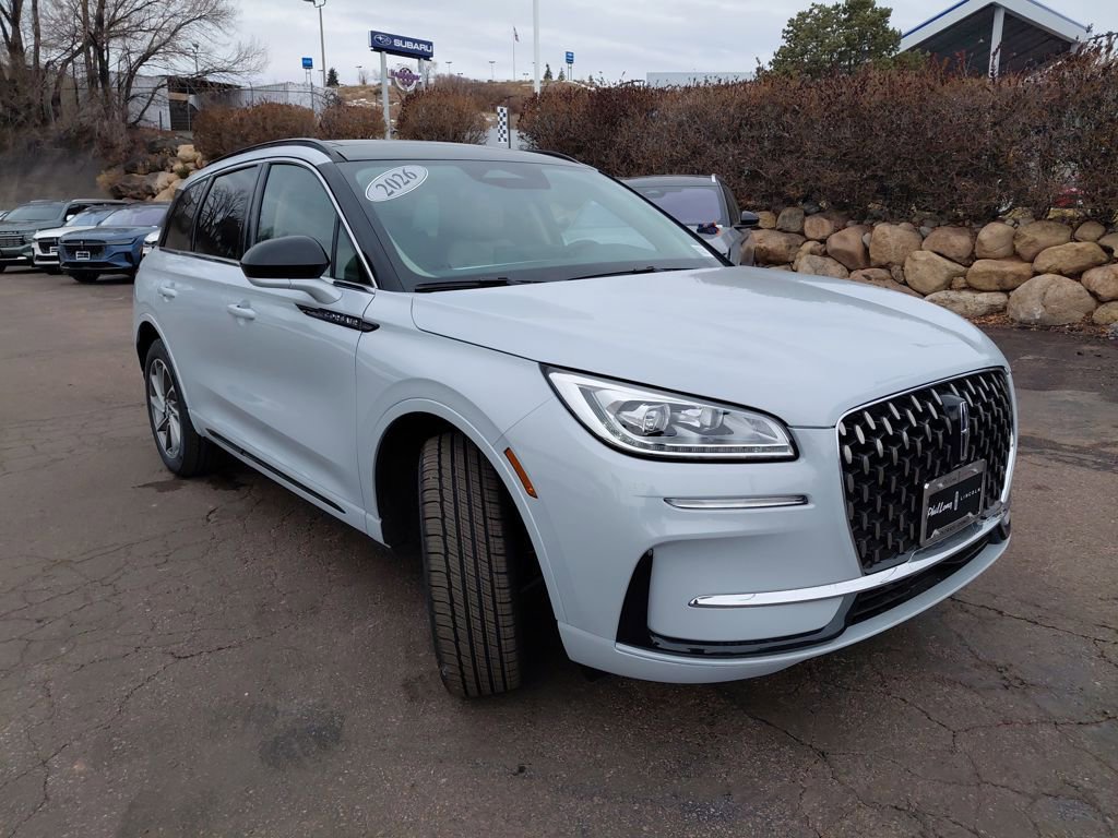 New 2026 Lincoln Corsair Grand Touring image 1