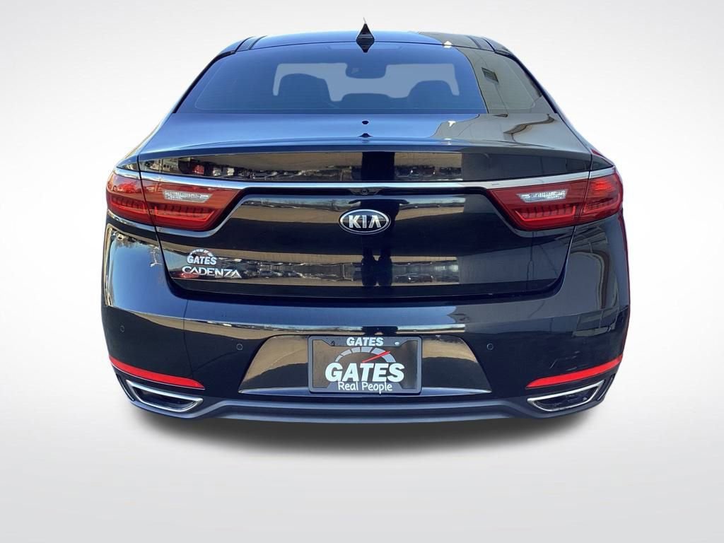 Used 2019 Kia Cadenza Technology image 9