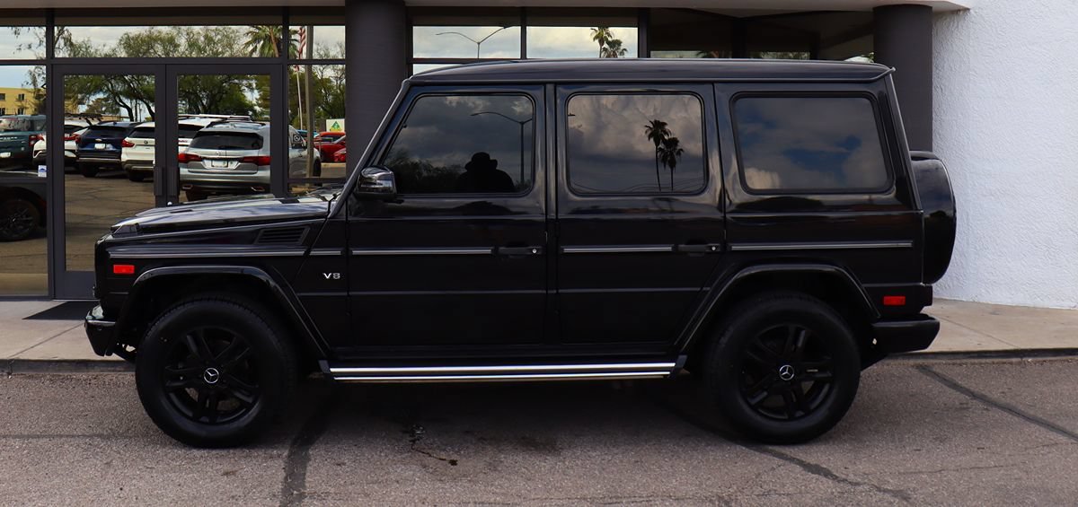 Used 2015 Mercedes-Benz G 550 image 8