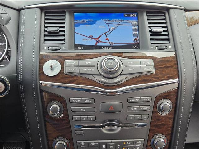 Used 2020 Nissan Armada SL w/ Premium Package image 13