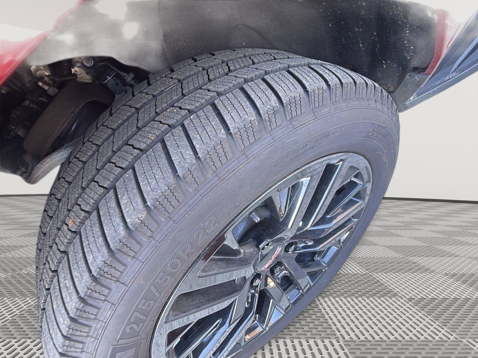 Used 2022 GMC Yukon XL SLT w/ SLT Luxury Package image 10