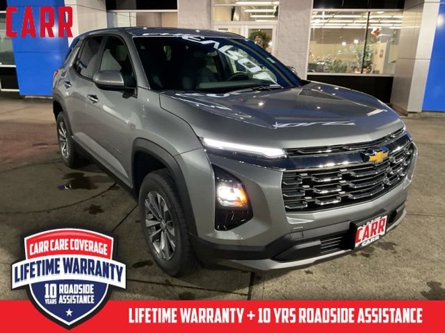 New 2026 Chevrolet Equinox LT image 2