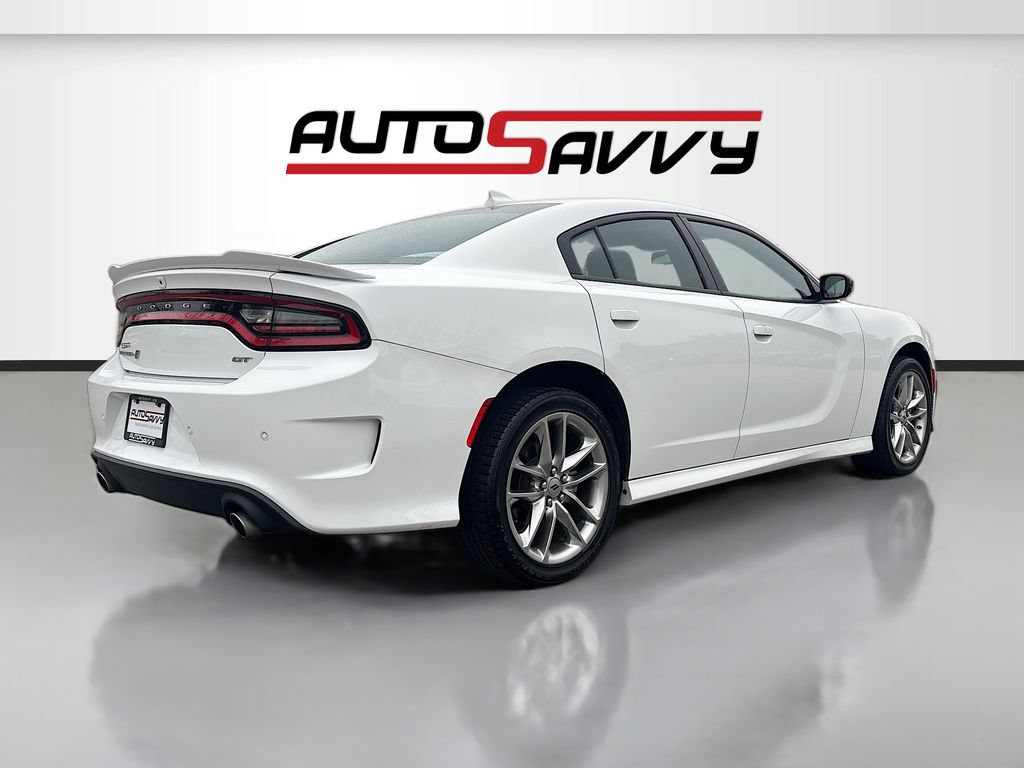 Used 2023 Dodge Charger GT AWD/4WD image 7