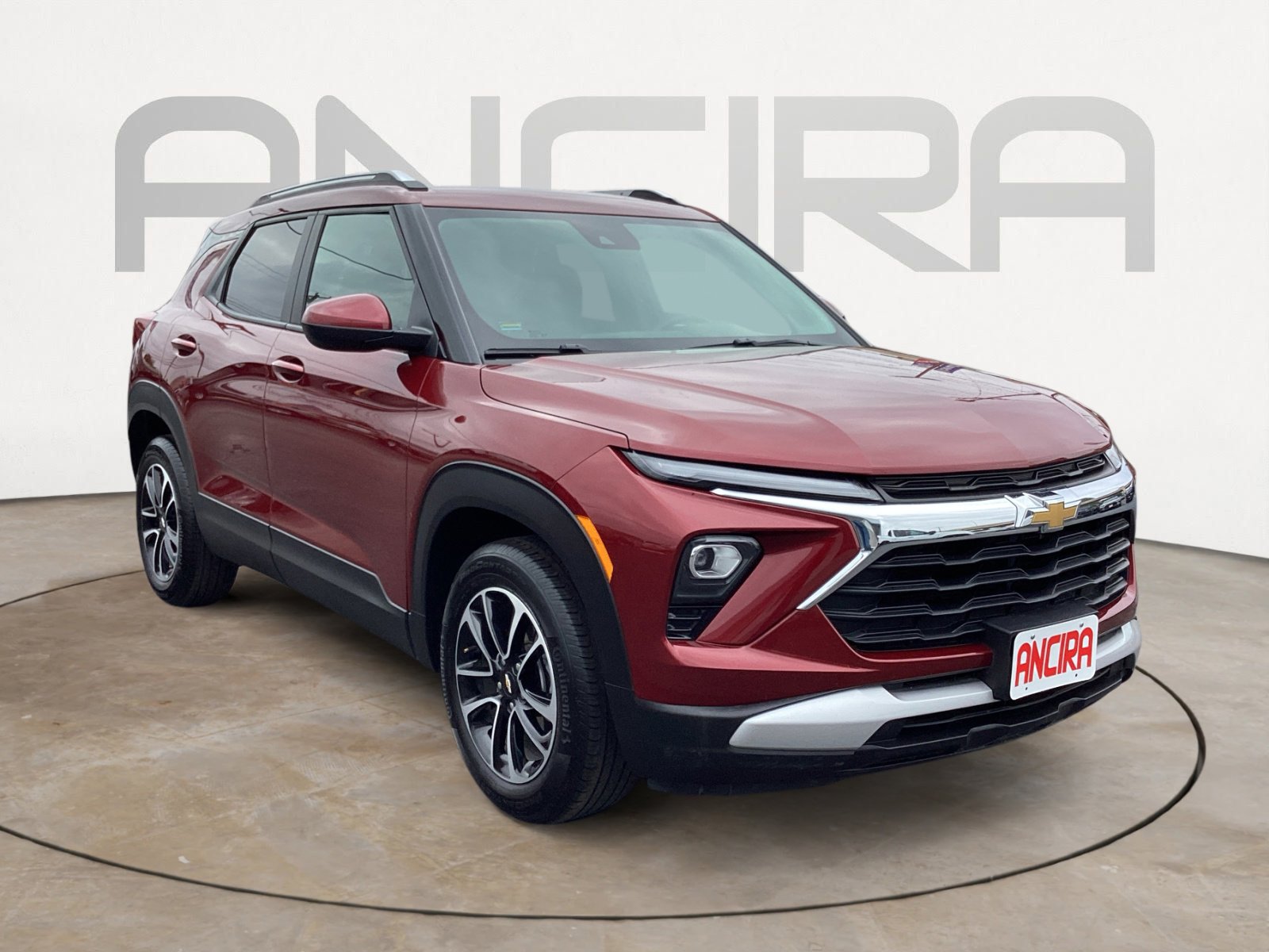 Used 2025 Chevrolet TrailBlazer LT FWD image 7