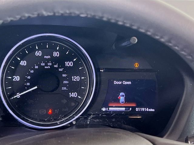 Certified 2022 Honda HR-V EX-L image 11