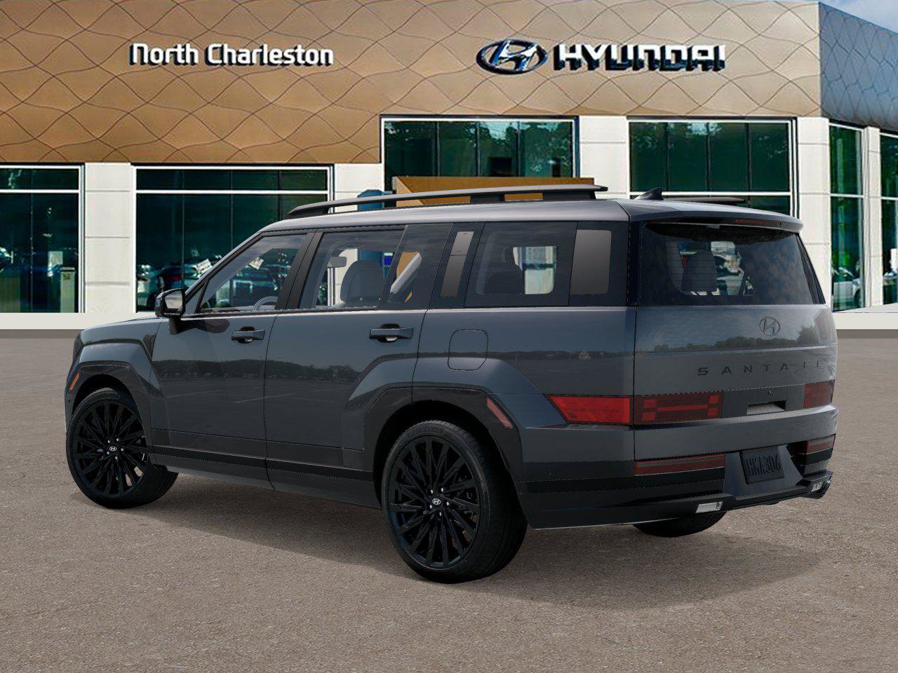 New 2026 Hyundai Santa Fe Calligraphy FWD image 5