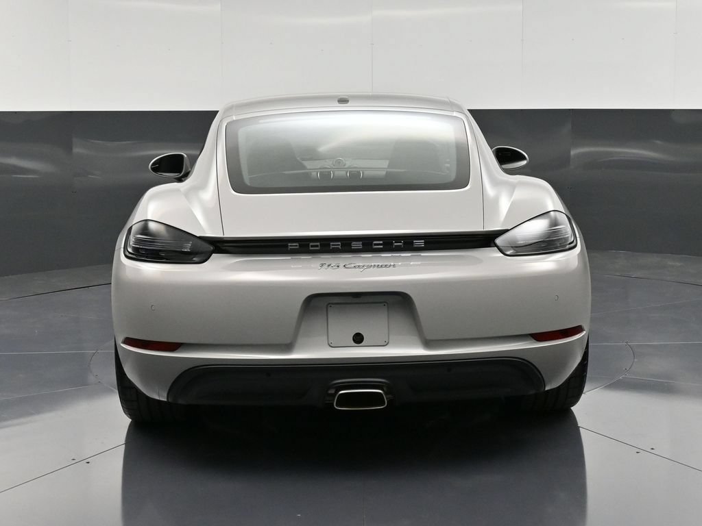 Certified 2024 Porsche 718 Cayman RWD image 7