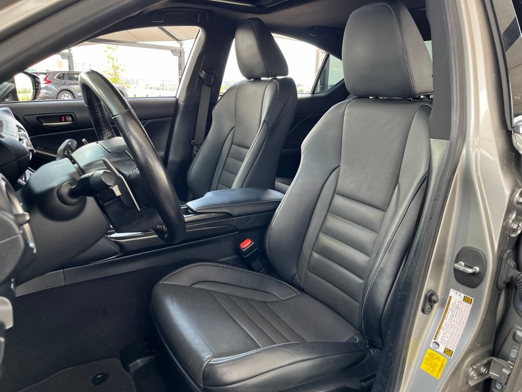 Used 2021 Lexus IS 350 F Sport w/ Navigation Package RWD image 25