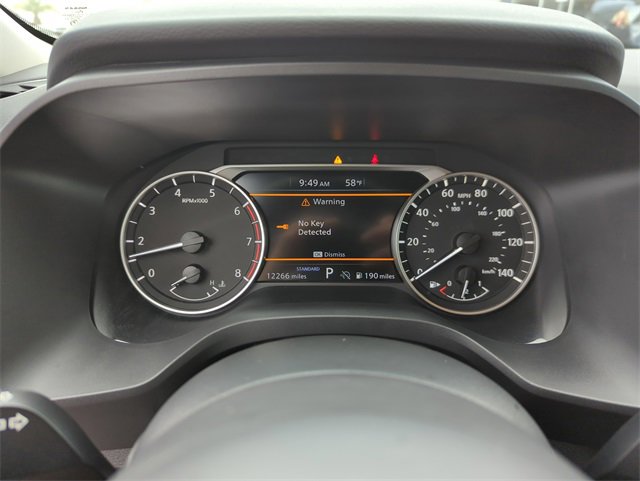 Certified 2024 Nissan Rogue S image 39