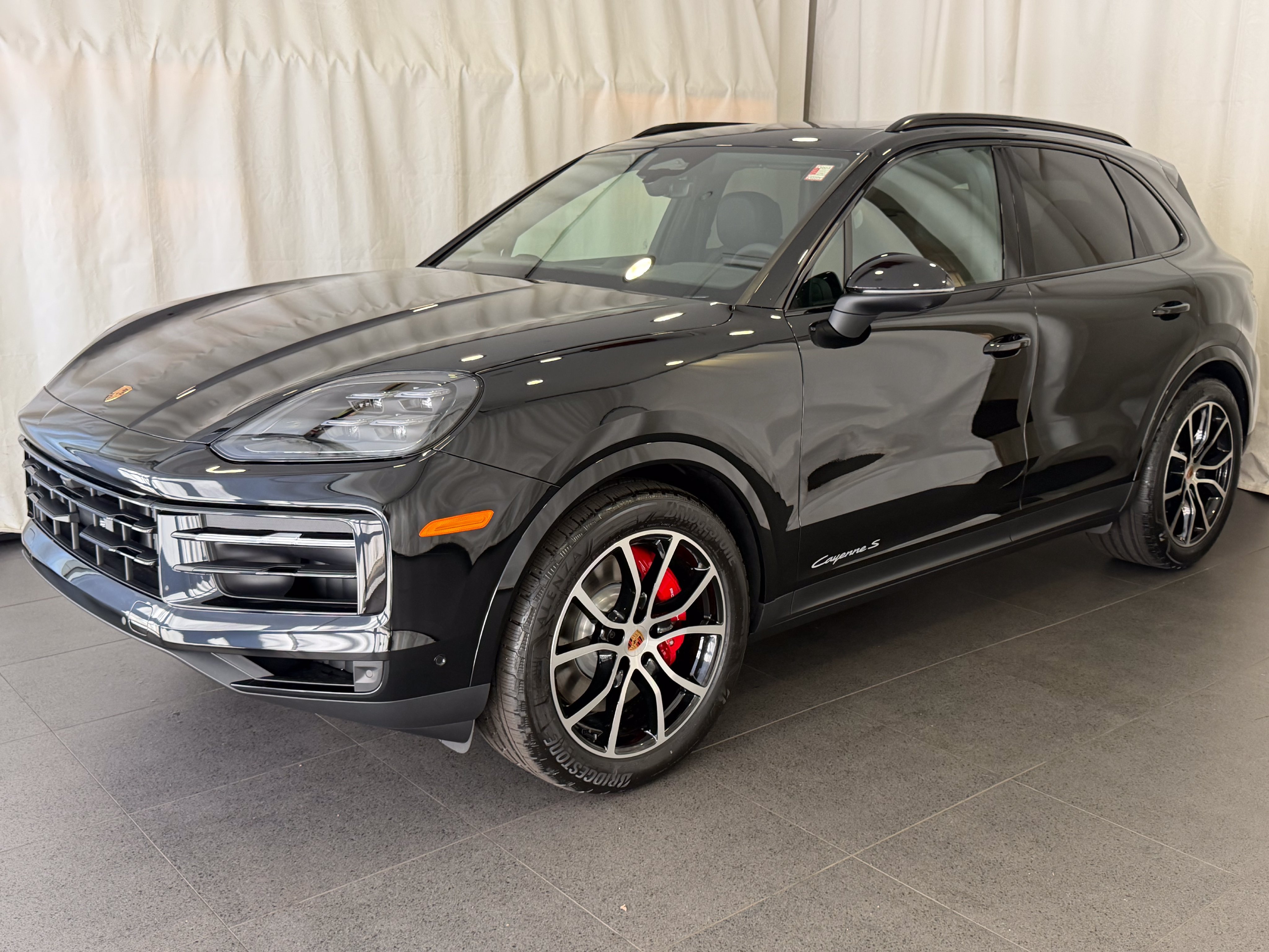 New 2027 Porsche Cayenne S AWD/4WD 360° Tour