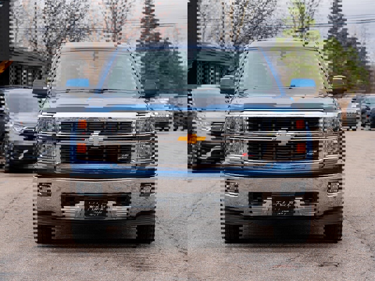 Used 2015 Chevrolet Silverado 1500 LT w/ All Star Edition image 2