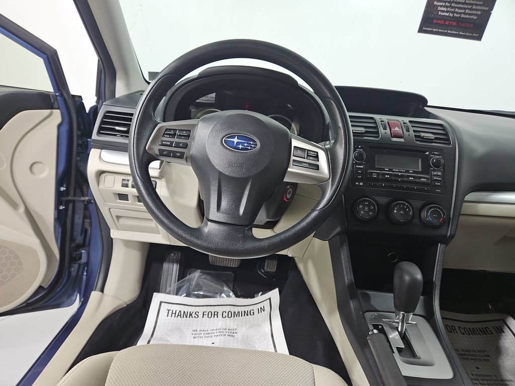 Used 2014 Subaru Crosstrek 2.0i Premium w/ Popular Package #1 AWD/4WD image 14