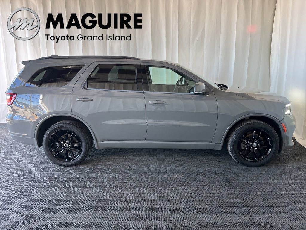 Used 2022 Dodge Durango GT AWD/4WD image 2