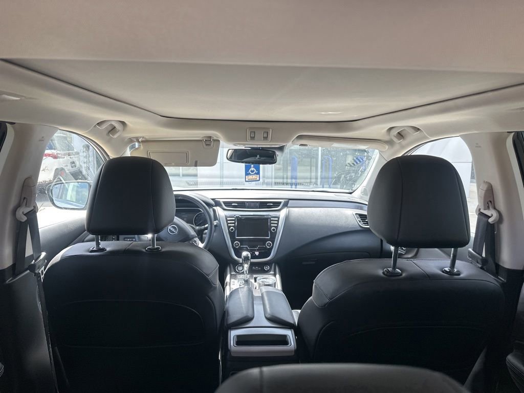 Used 2023 Nissan Murano SL w/ SL Moonroof Package AWD/4WD image 5