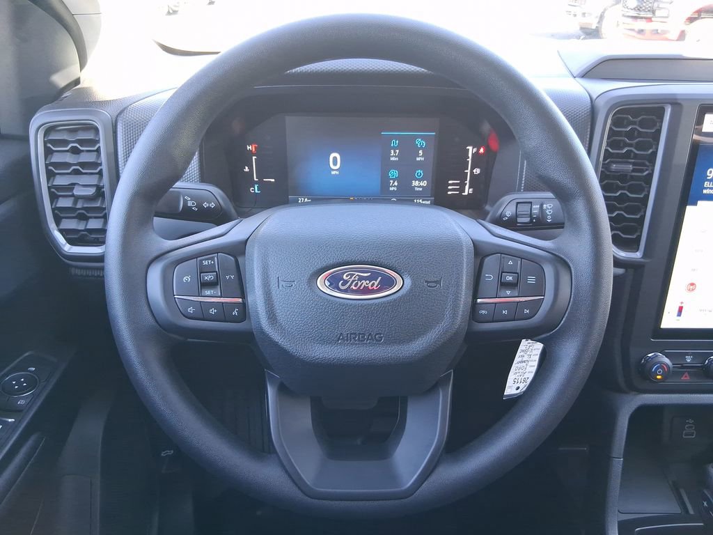 New 2026 Ford Ranger XL w/ FX4 Off-Road Package AWD/4WD image 14