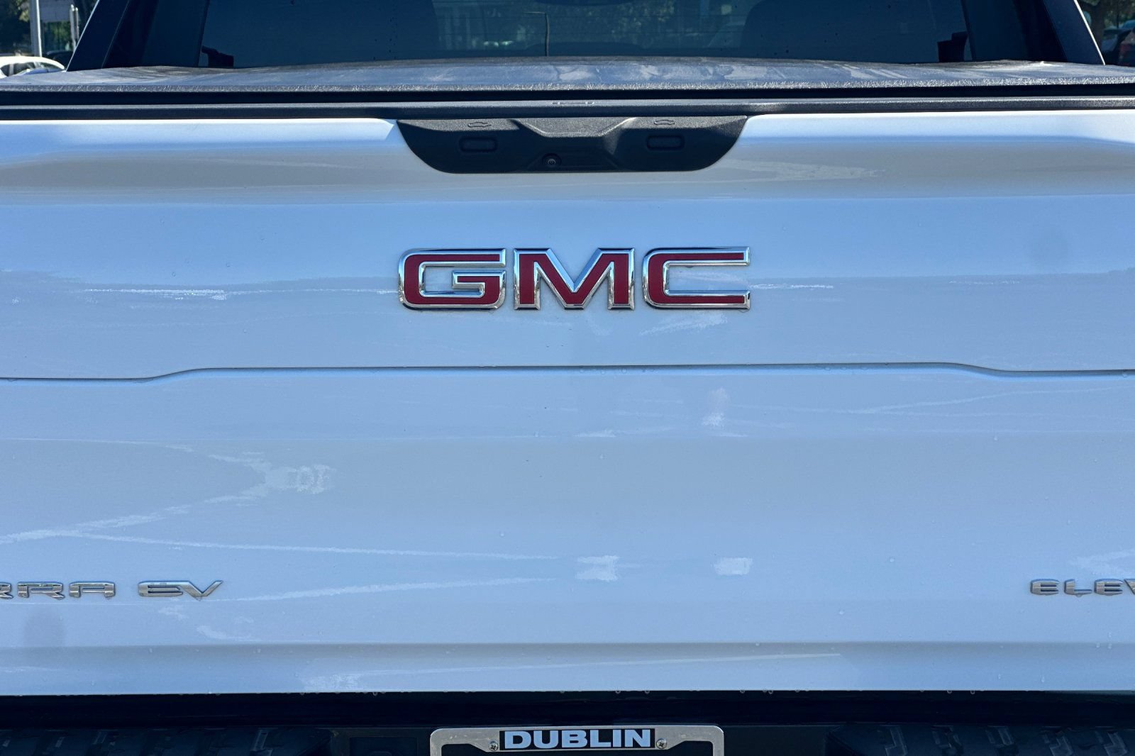 Used 2026 GMC Sierra EV Elevation AWD/4WD image 45